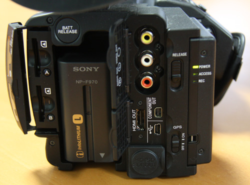 業務用カムコーダー”NXCAM”『HXR-NX5J』 その魅力とは？ ｜ ガジェット