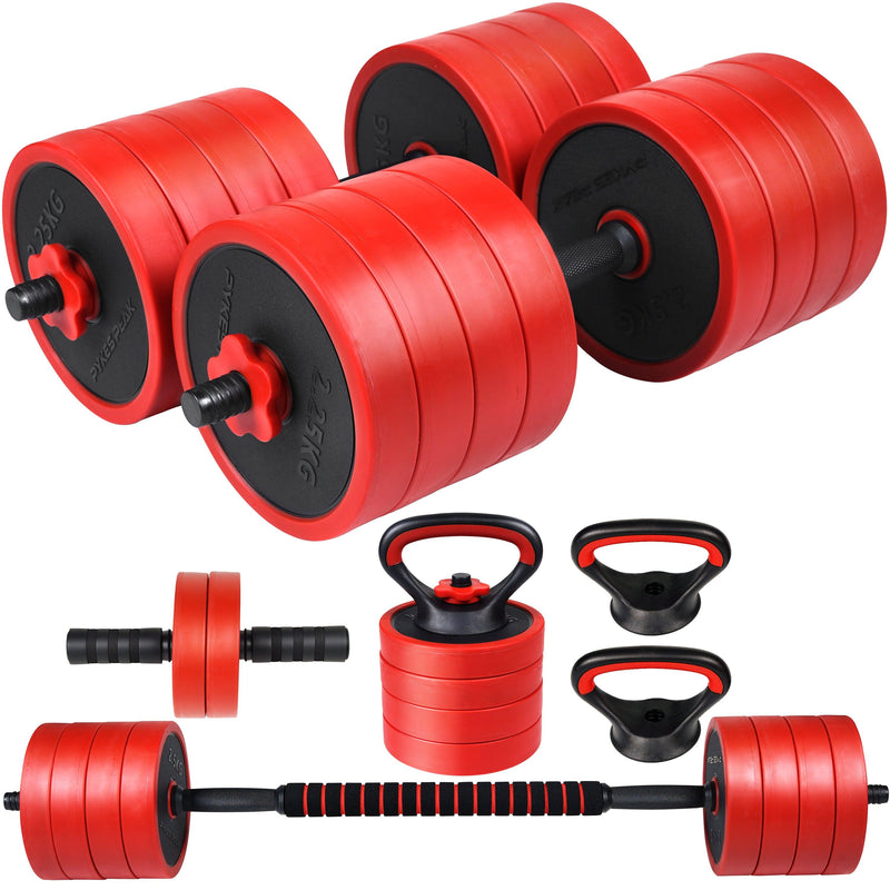 TPUダンベル40kg,50kg 各2個