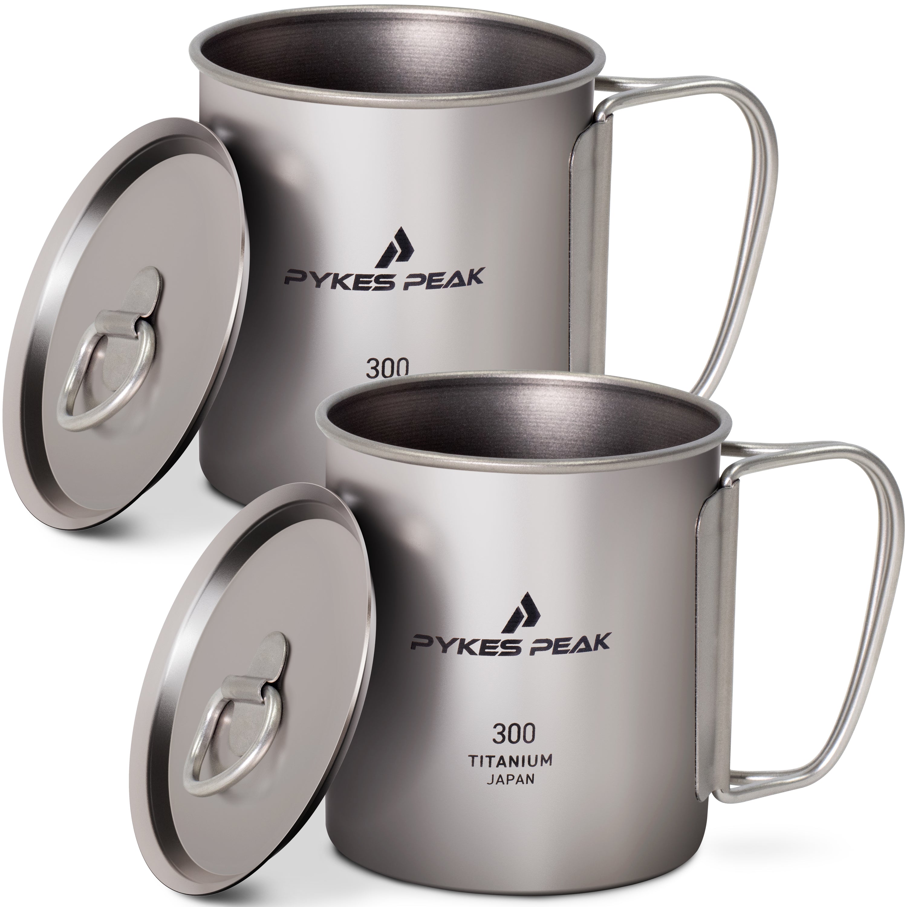 PYKES PEAK(パイクスピーク) チタンマグ 日本製 MADE IN JAPAN 燕三条
