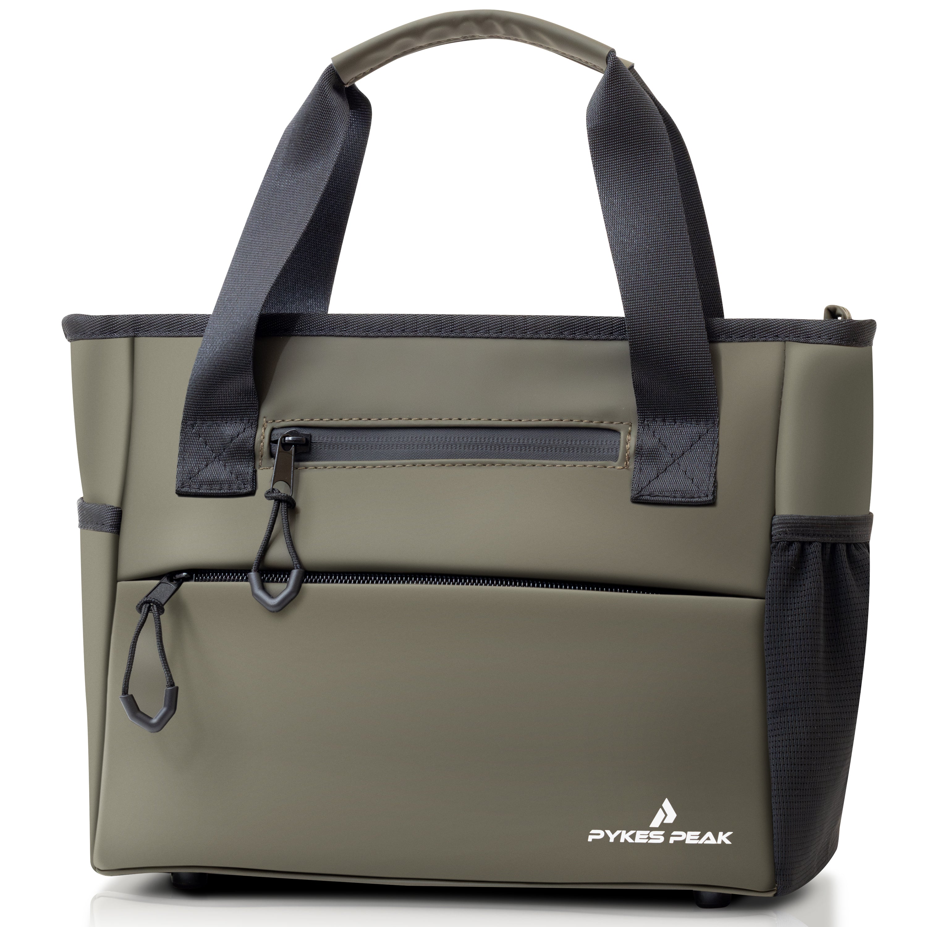 PYKES PEAK] パイクスピーク ゴルフ ラウンドトートバッグ ラウンド