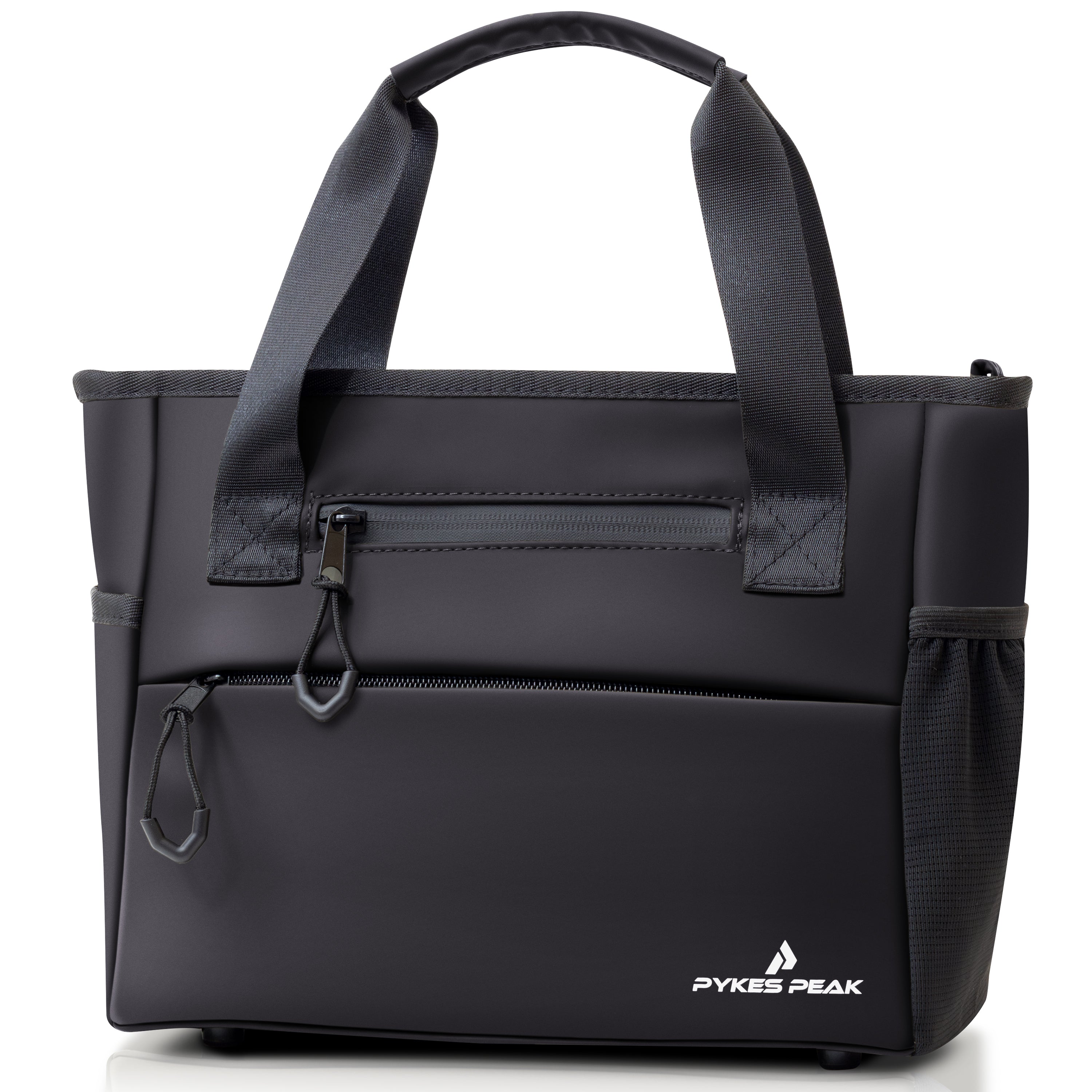 PYKES PEAK] パイクスピーク ゴルフ ラウンドトートバッグ ラウンド