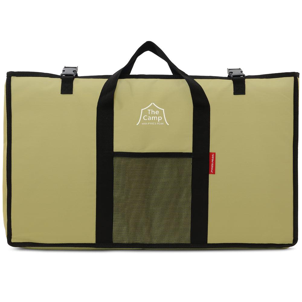 PYKES PEAK】キャンプラック専用ケース｜音と傷を防ぐクッション仕様