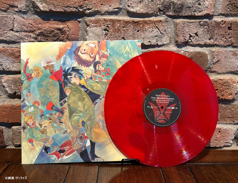 開封紹介】『機動戦士ガンダム 鉄血のオルフェンズ』10周年記念