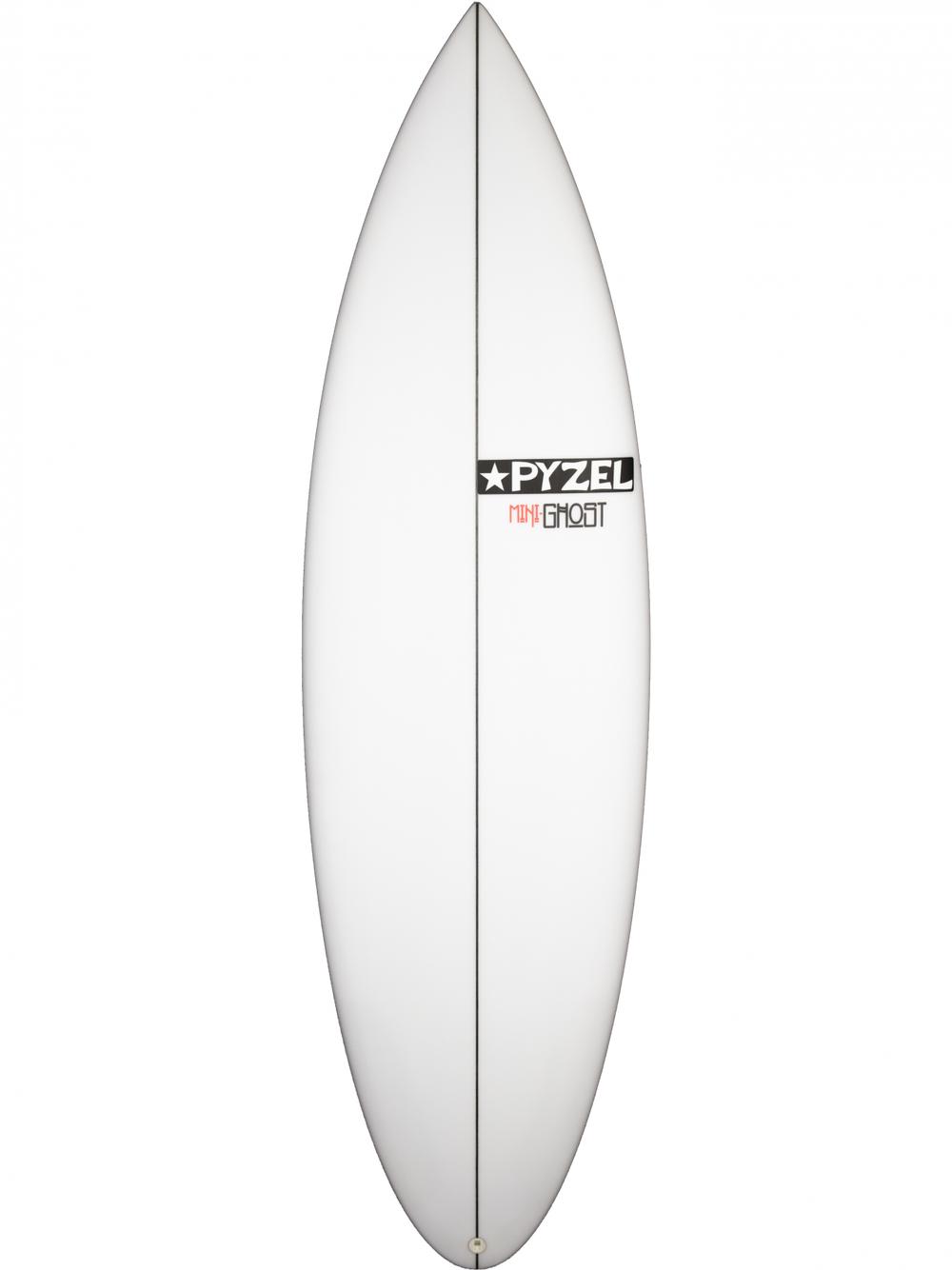 Mini Ghost - Round – Pyzel Surfboards