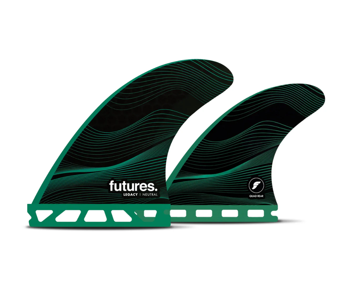 Futures Fins | Pyzel Surfboards