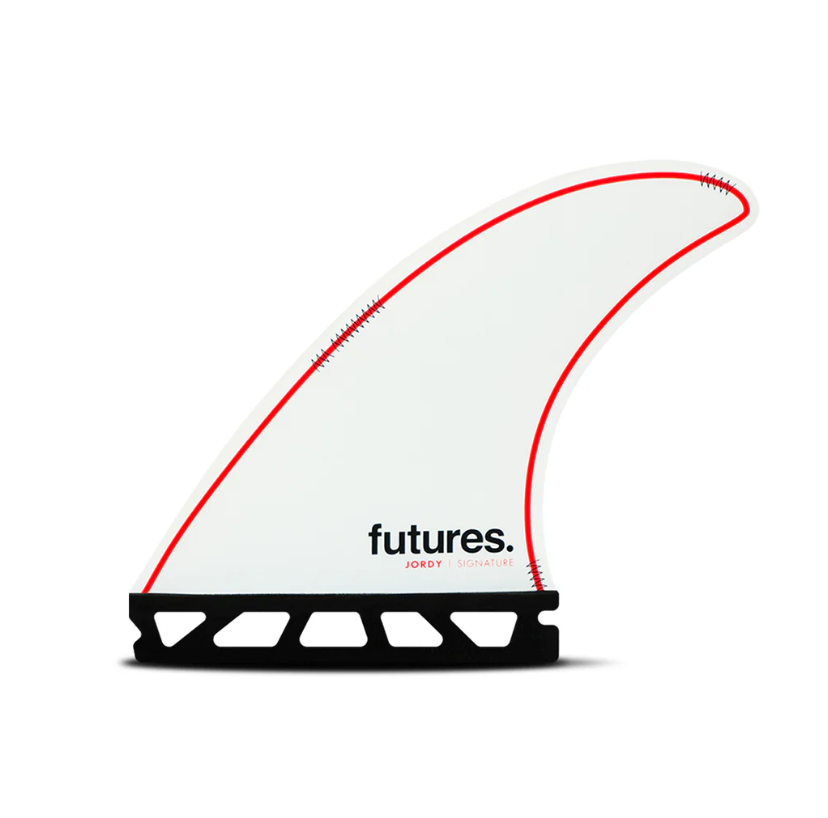Futures Jordy Smith Thruster Surf Fins | Pyzel Surfboards