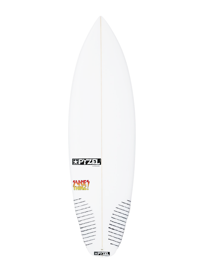 Sure Thing – Pyzel Surfboards