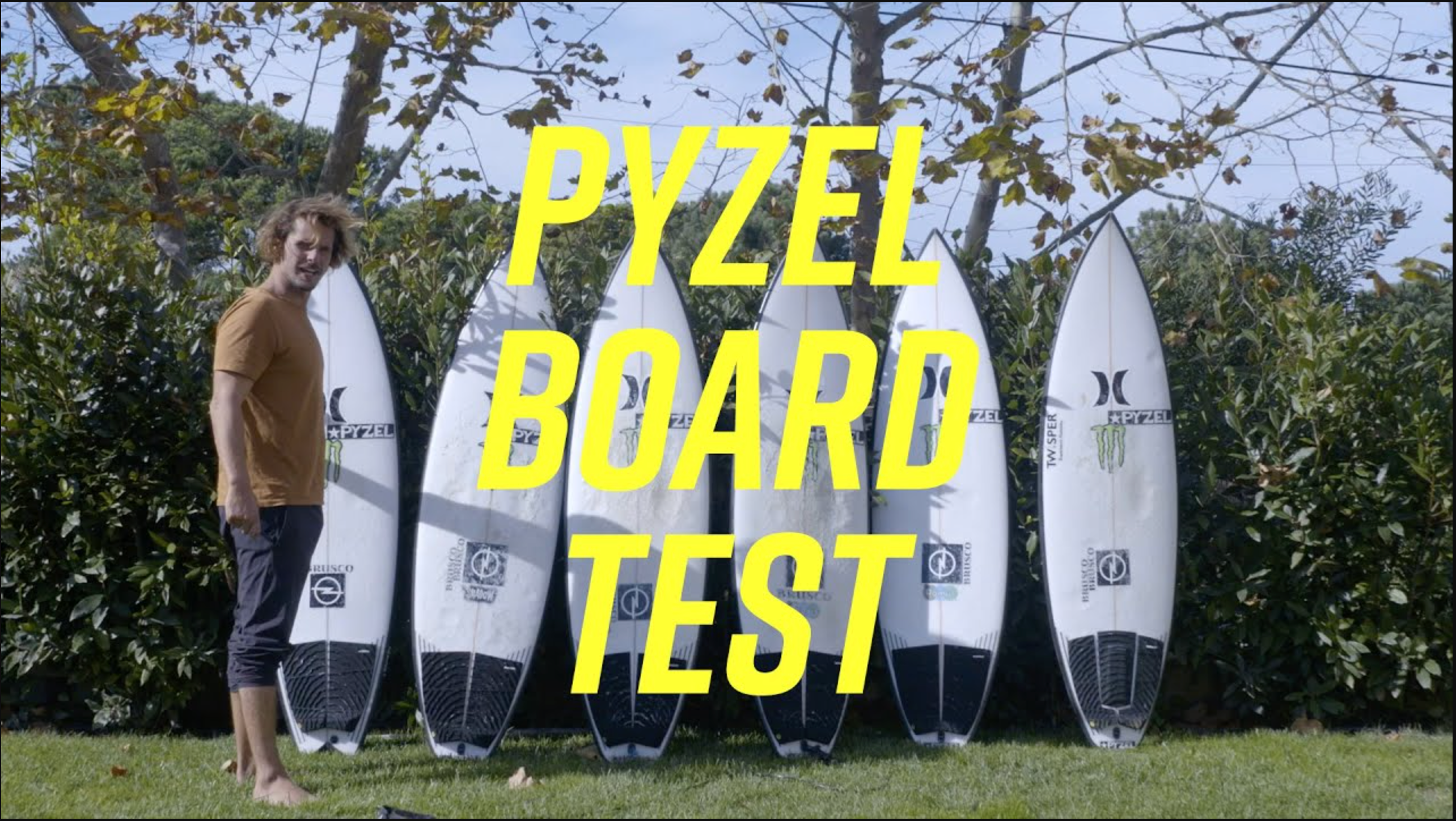 Radius – Pyzel Surfboards