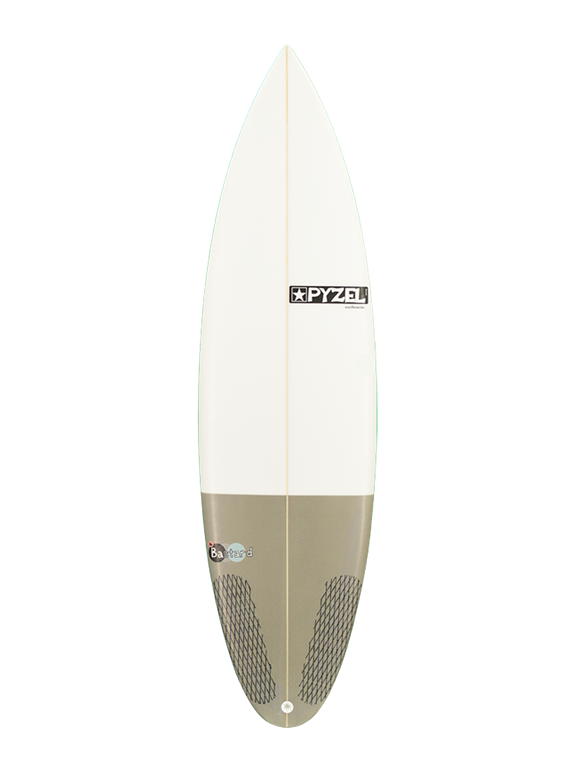Bastard – Pyzel Surfboards