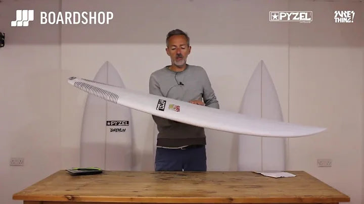 Sure Thing – Pyzel Surfboards