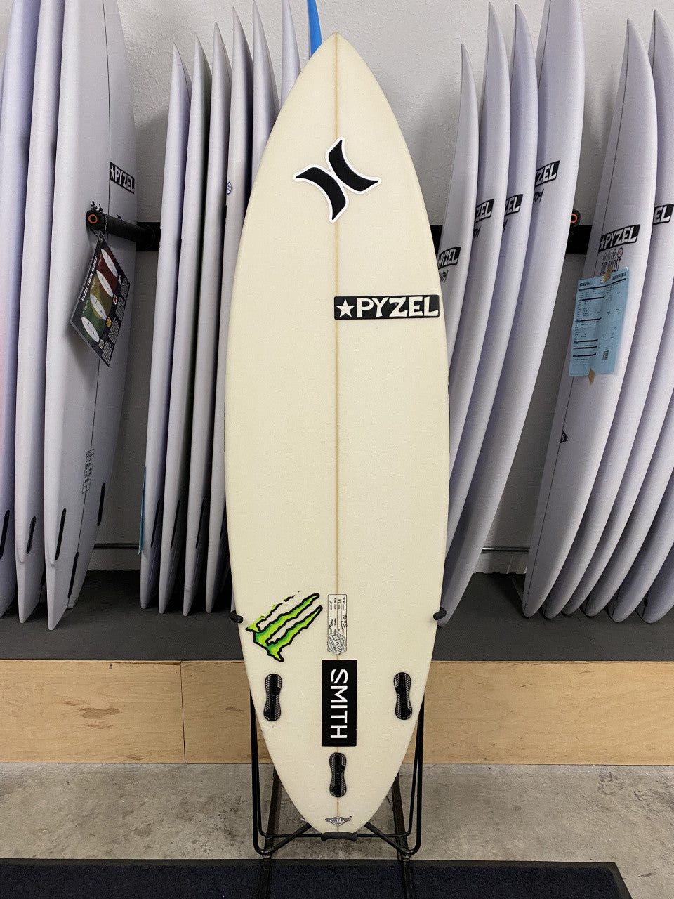 High Performance Shortboards | Pyzel Surfboards