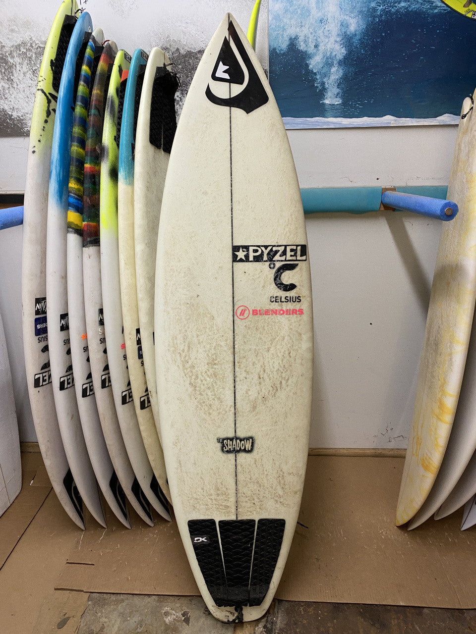 PYZEL SHADOW 5'11 ショートボード 【公式通販】