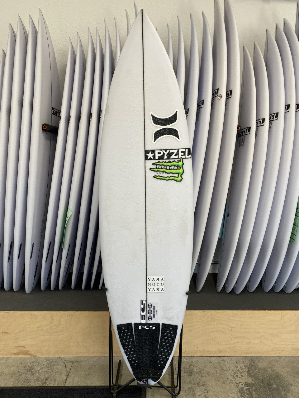 High Performance Shortboards | Pyzel Surfboards