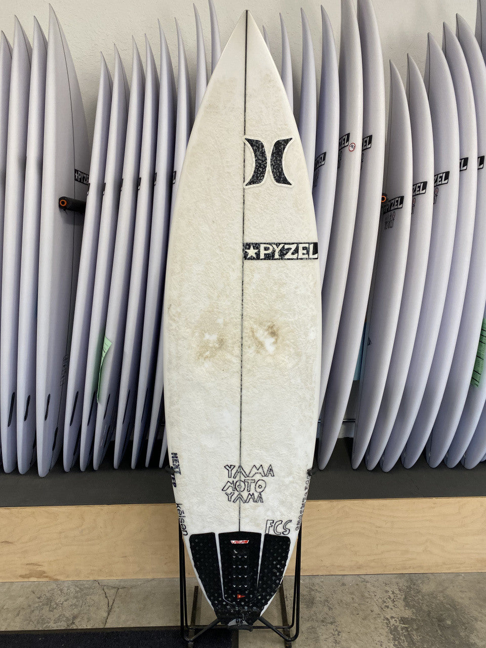 Next Step – Pyzel Surfboards