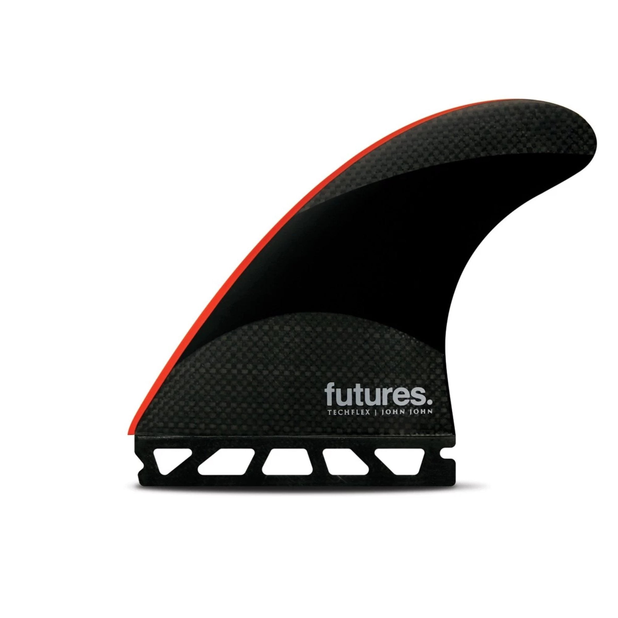 Futures JJF Techflex Thruster Surf Fins | Pyzel Surfboards