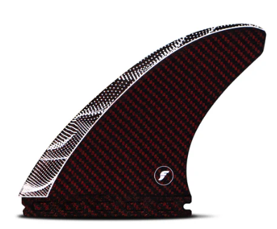 Futures JJF Scimitar Vapor Core Thruster Surf Fins | Pyzel Surfboards