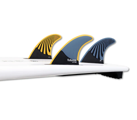 Futures Fins | Pyzel Surfboards