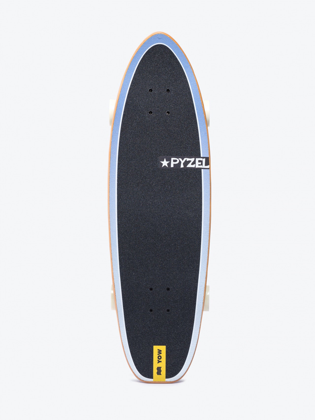 YOW x PYZEL SHADOW SURF SKATE – Pyzel Surfboards