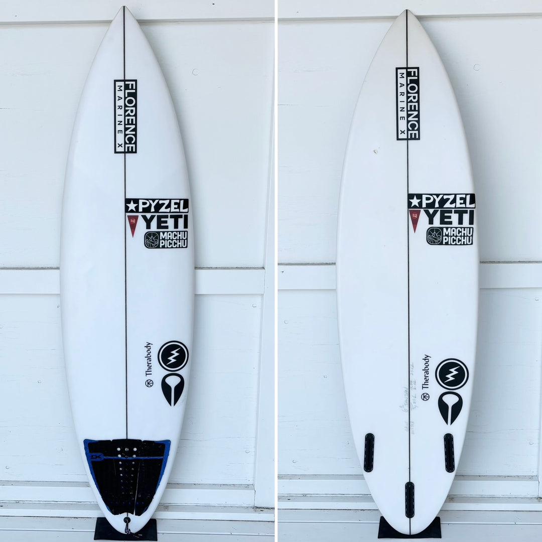 Short | THE-GHOST – Pyzel surfboards japan