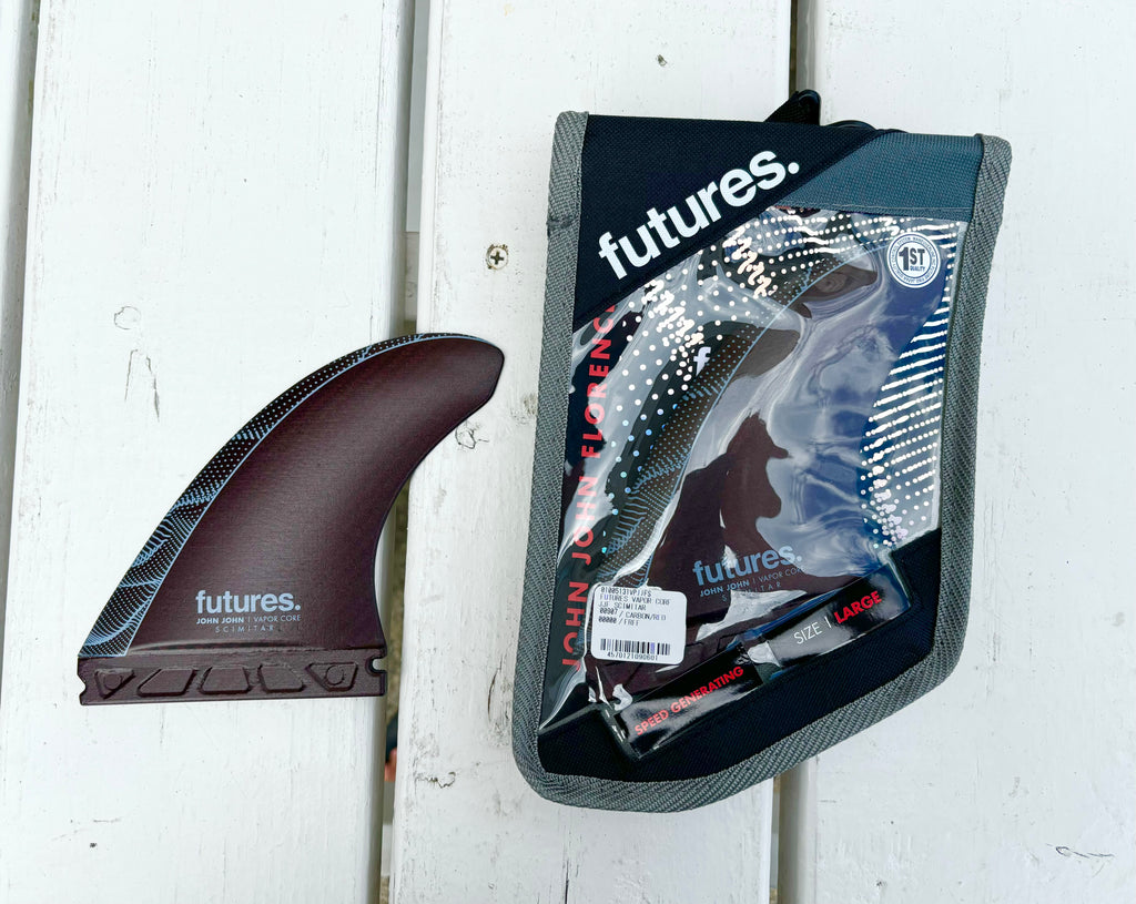 FUTURES VAPOR CORE JJF SCIMITAR FIN / TRY L size – Pyzel