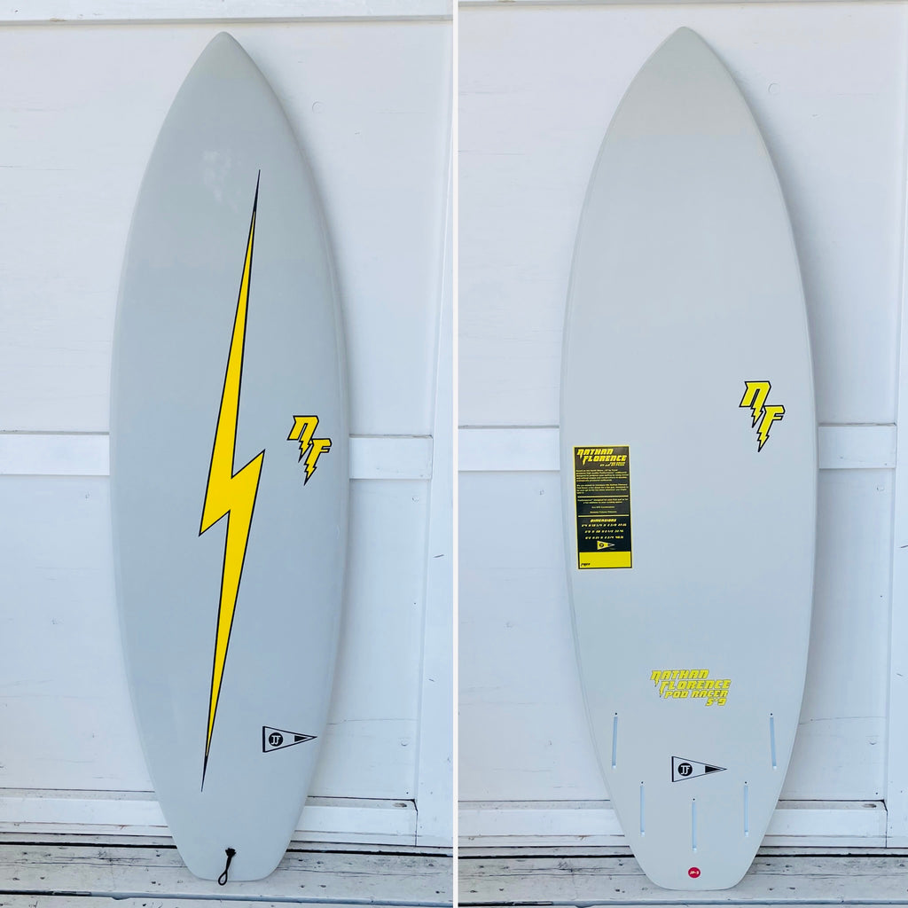 JJF BY PYZEL NATHAN 5-9x20x2.5 SQ FU-5 V-32.4L – Pyzel surfboards