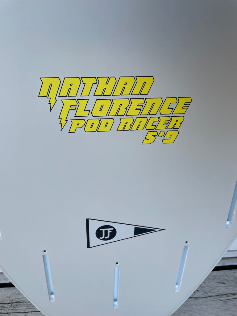 JJF BY PYZEL NATHAN 5-9x20x2.5 SQ FU-5 V-32.4L – Pyzel surfboards