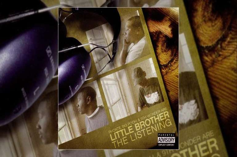 Revisiting Little Brother Debut 'The Listening' After 20 Years