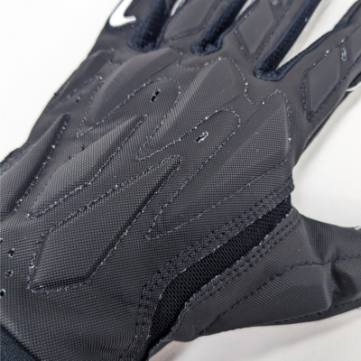 ナイキ グローブ D-タック7.0 ブラック／ホワイト│アメフト用品専門店