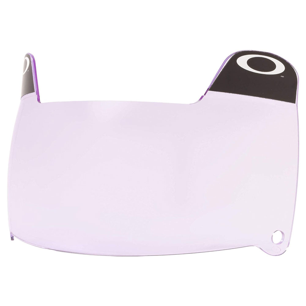 オークリー アイシールド レガシー プリズム クリア│アメフト用品専門