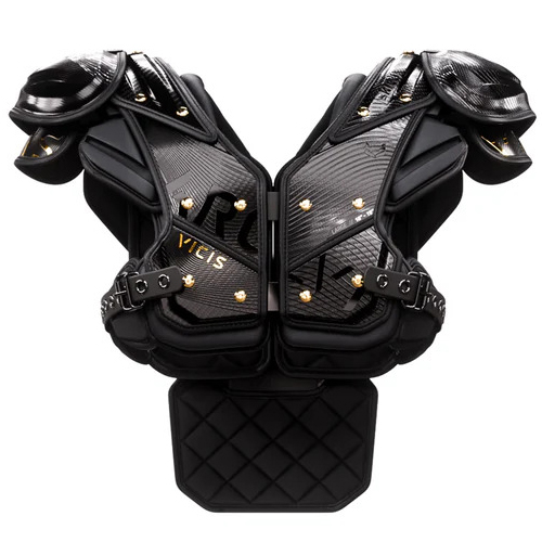 VICIS ショルダーパッド ARC_V1 VARSITY TRENCH（バックプレート付き