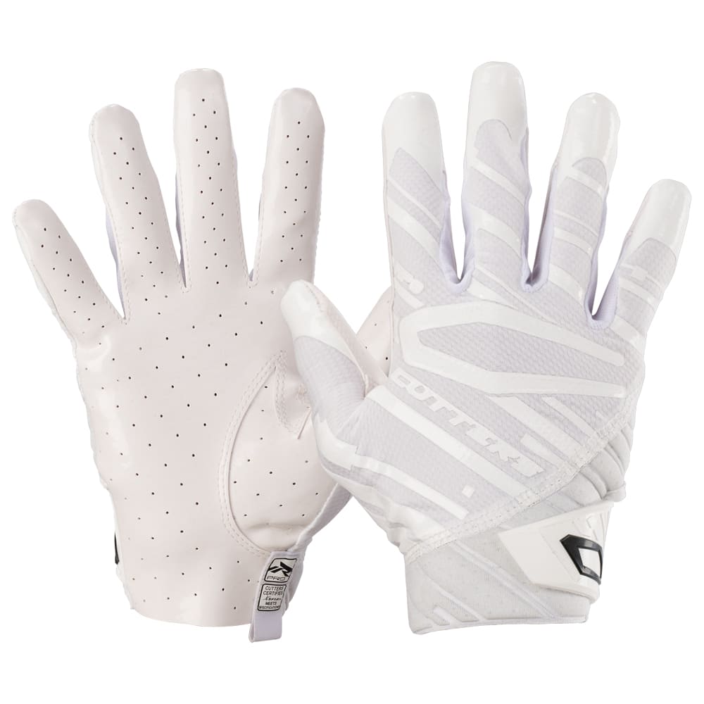 カッターズ グローブ CG10680 REV PRO6.0 ソリッドカラー ホワイト