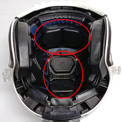 シャット ヘルメット F7 2.0 COLLEGIATE│アメフト用品専門店 QB CLUB