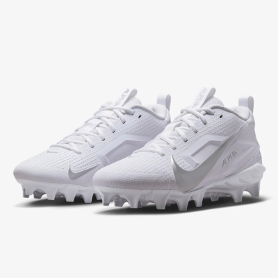 ナイキ シューズ アルファメニスバーシティ4 ホワイト／シルバー