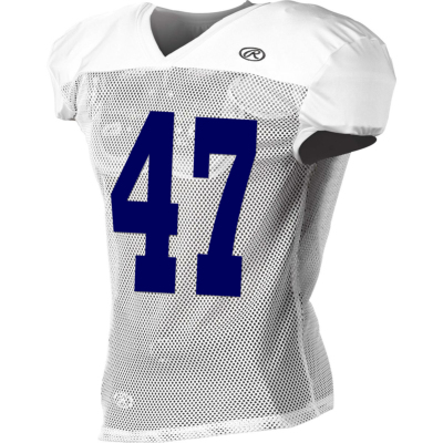 アメフトジャージィ ナンバープリント加工｜アメフト用品専門店 QB