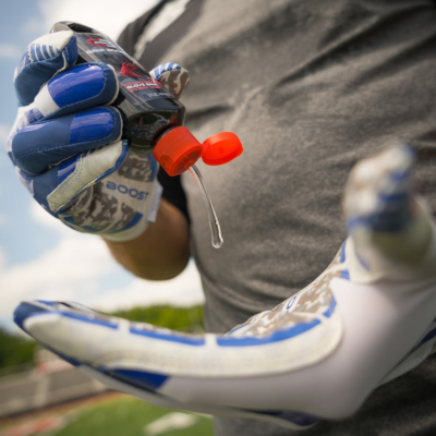 グリップブースト フットボールゲル（グローブ用汚れ落とし