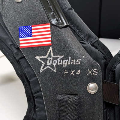 ダグラス ショルダーパッド FX4│アメフト用品専門店 QB CLUB