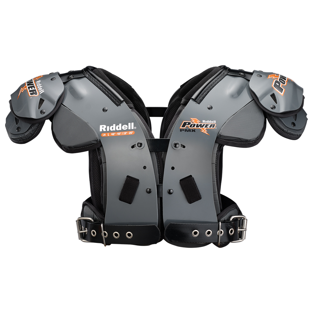 リデル ショルダーパッド パワー PMX LN｜アメフト用品専門店 QB CLUB