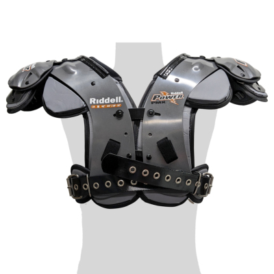 リデル ショルダーパッド パワー PMX LN｜アメフト用品専門店 QB CLUB