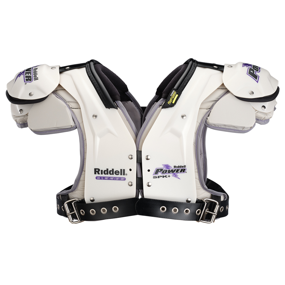 リデル ショルダーパッド パワー SPK+ LN｜アメフト用品専門店 QB CLUB