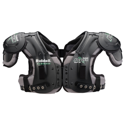 リデル ショルダーパッド パワー SPX SK｜アメフト用品専門店 QB CLUB