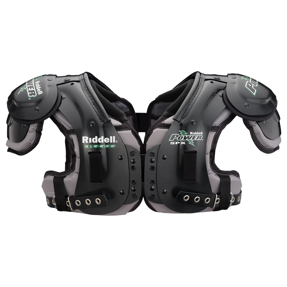 リデル ショルダーパッド パワー SPX SK｜アメフト用品専門店 QB CLUB
