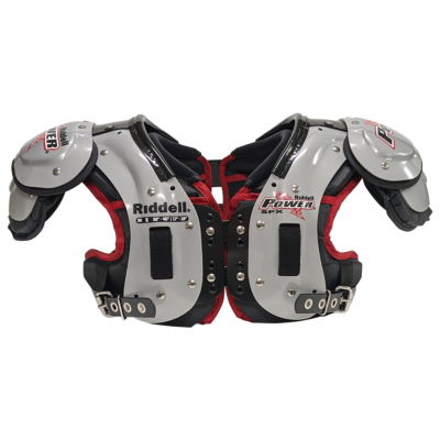 リデル ショルダーパッド パワー SPX SK｜アメフト用品専門店 QB CLUB