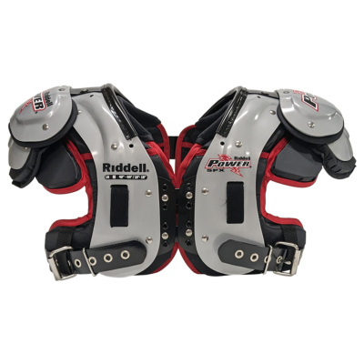 リデル ショルダーパッド パワー SPX LN｜アメフト用品専門店 QB CLUB