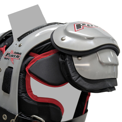 リデル ショルダーパッド パワー SPX LN｜アメフト用品専門店 QB CLUB