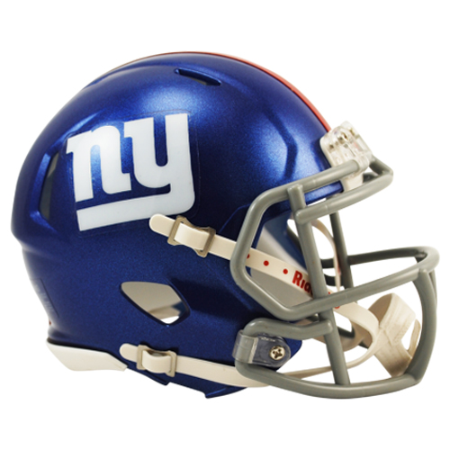 リデル NFL レプリカミニヘルメット ジャイアンツ│アメフト用品専門店