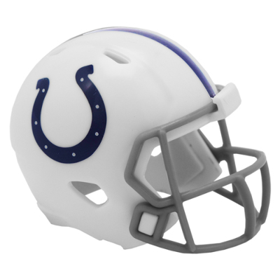 リデル NFL ポケットサイズヘルメット コルツ│アメフト用品専門店 QB