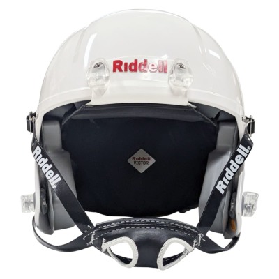 リデル チンストラップ ソフトカップ（子供用サイズ） ブラック