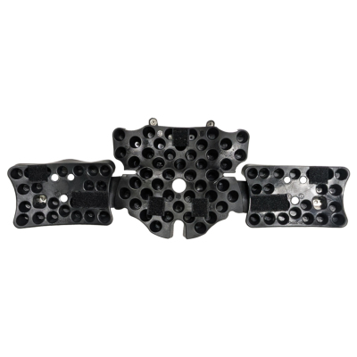 シャット TPUラテラルクッション ベンジェンスプロ／Z10用│アメフト