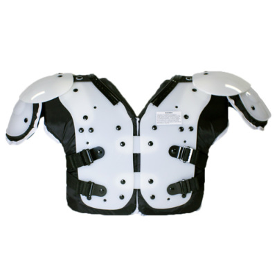 QBクラブ オリジナル ユース用ショルダーパッド モメンタム L・XL