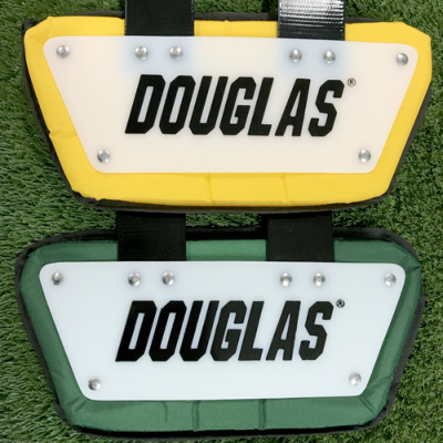 ダグラス ブロッキング バックプレート ショルダーパッド用│アメフト